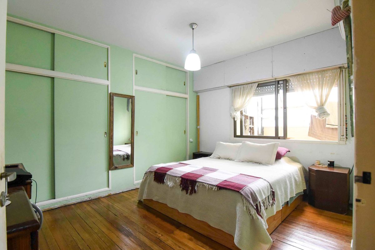 P H en Venta en Almagro, Capital Federal