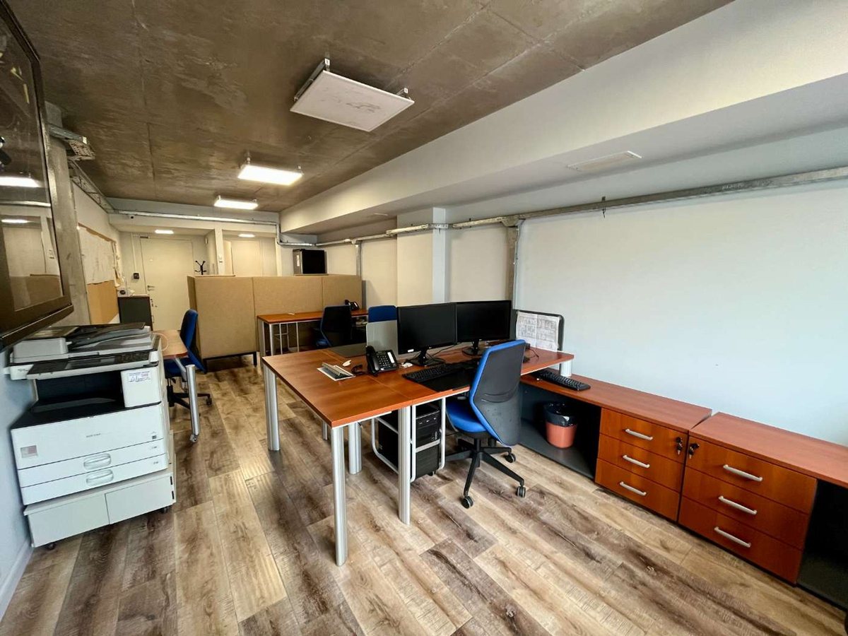 Oficina en Venta en Belgrano, Capital Federal