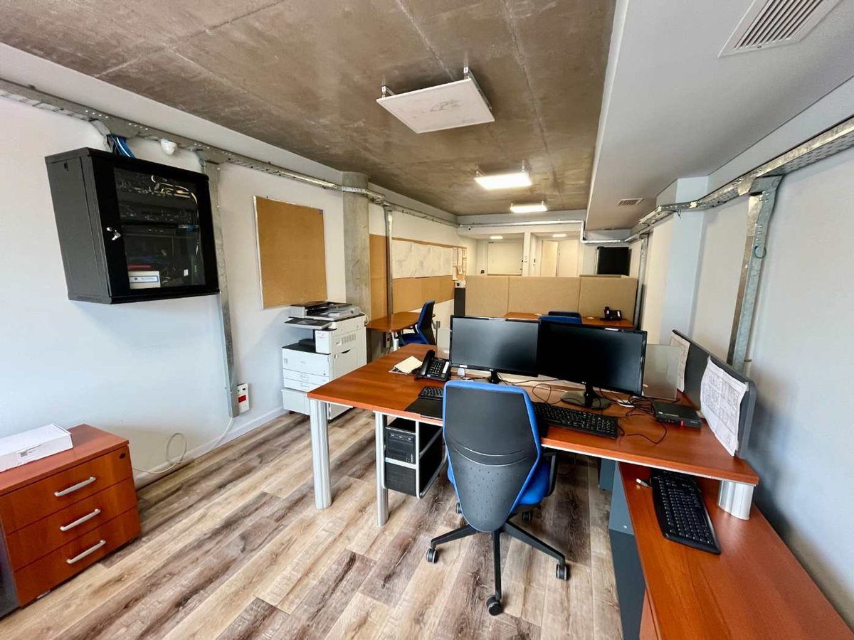 Oficina en Venta en Belgrano, Capital Federal