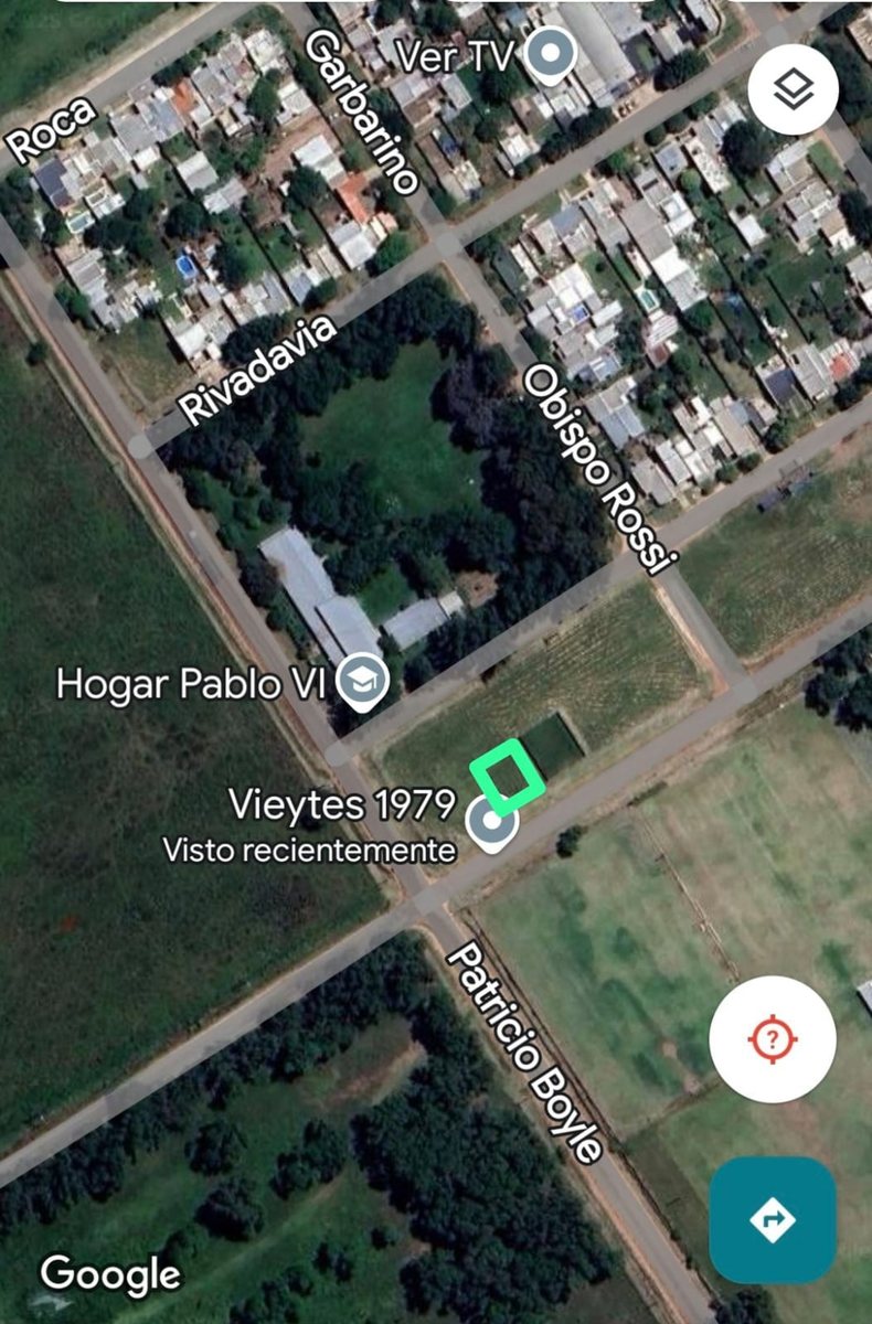 Lote en Venta en General Lopez, Santa Fe