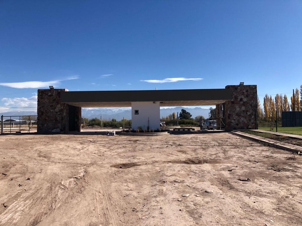 Lote en Venta en Lujan de Cuyo, Mendoza