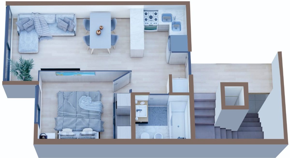 Departamento en Venta en La Matanza, G.B.A. Zona Oeste