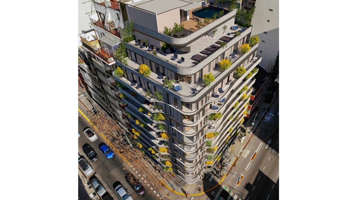 Departamento en Venta en Almagro, Capital Federal