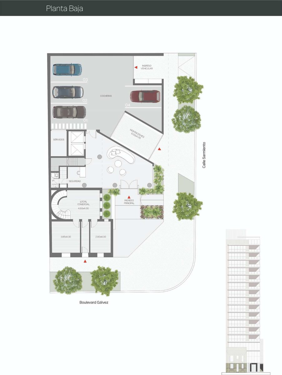 Departamento en Venta en Santa Fe, Santa Fe