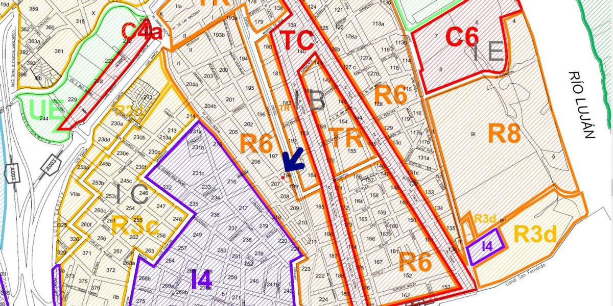 Lote en Venta en Tigre, G.B.A. Zona Norte