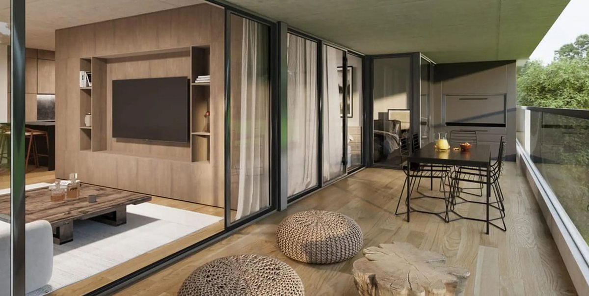 Departamento en Venta en Tigre, G.B.A. Zona Norte