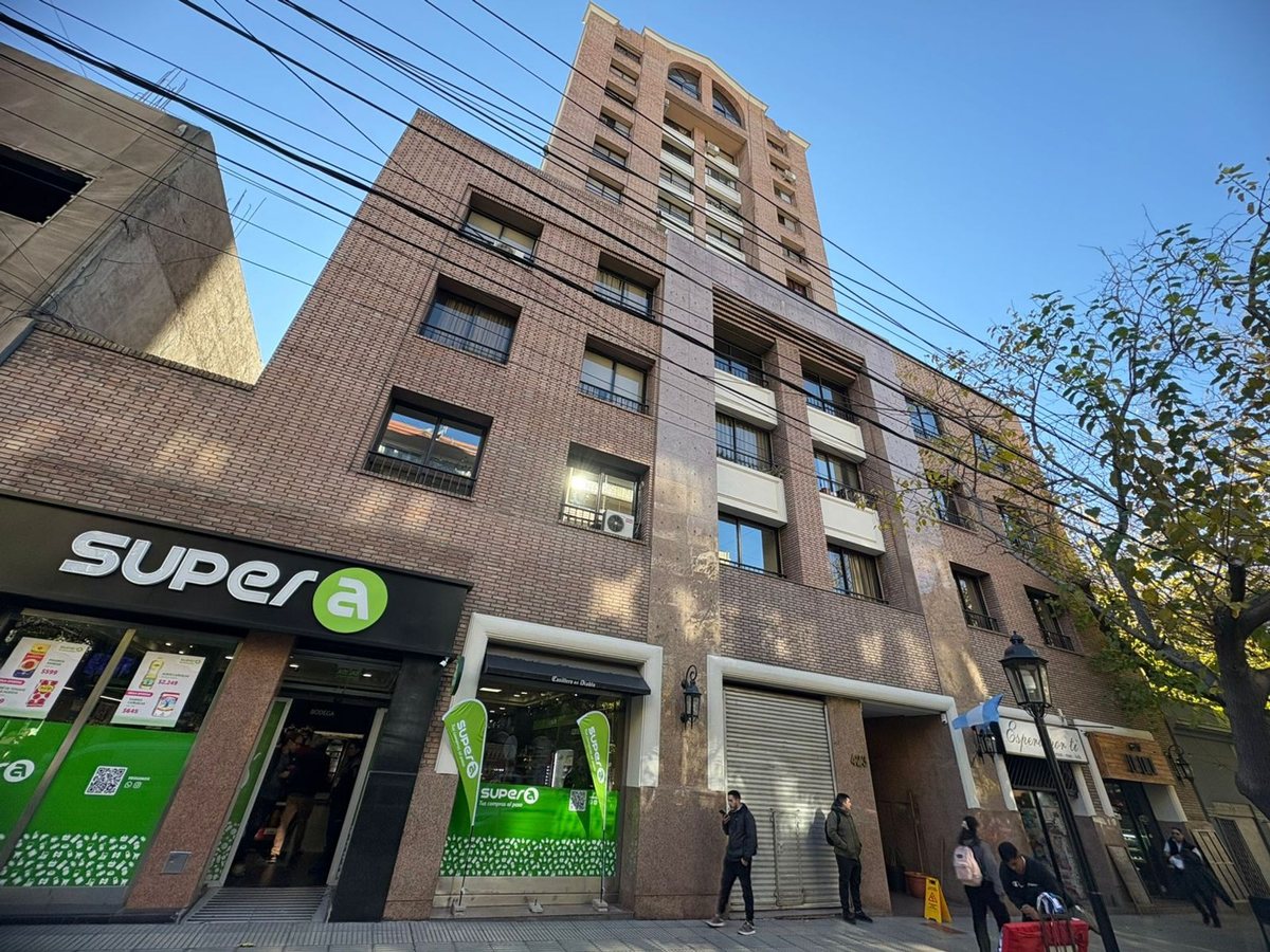 Departamento en Alquiler en Capital, Mendoza