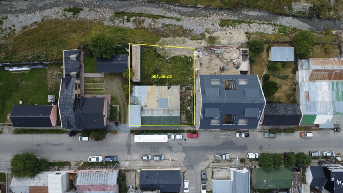 Lote en Venta en Ushuaia, Tierra del Fuego