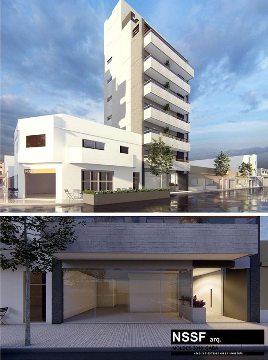Departamento en Venta en Saavedra, Capital Federal