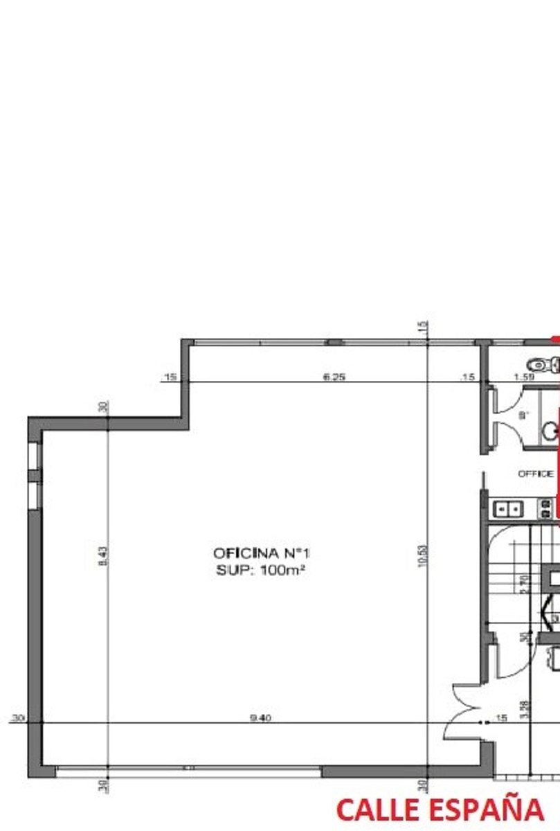 Oficina en Venta en Mar del Plata, Buenos Aires Interior