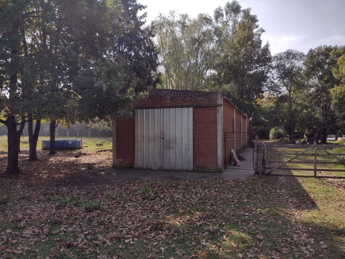 Campo en Venta en Exaltacion de la Cruz, G.B.A. Zona Norte