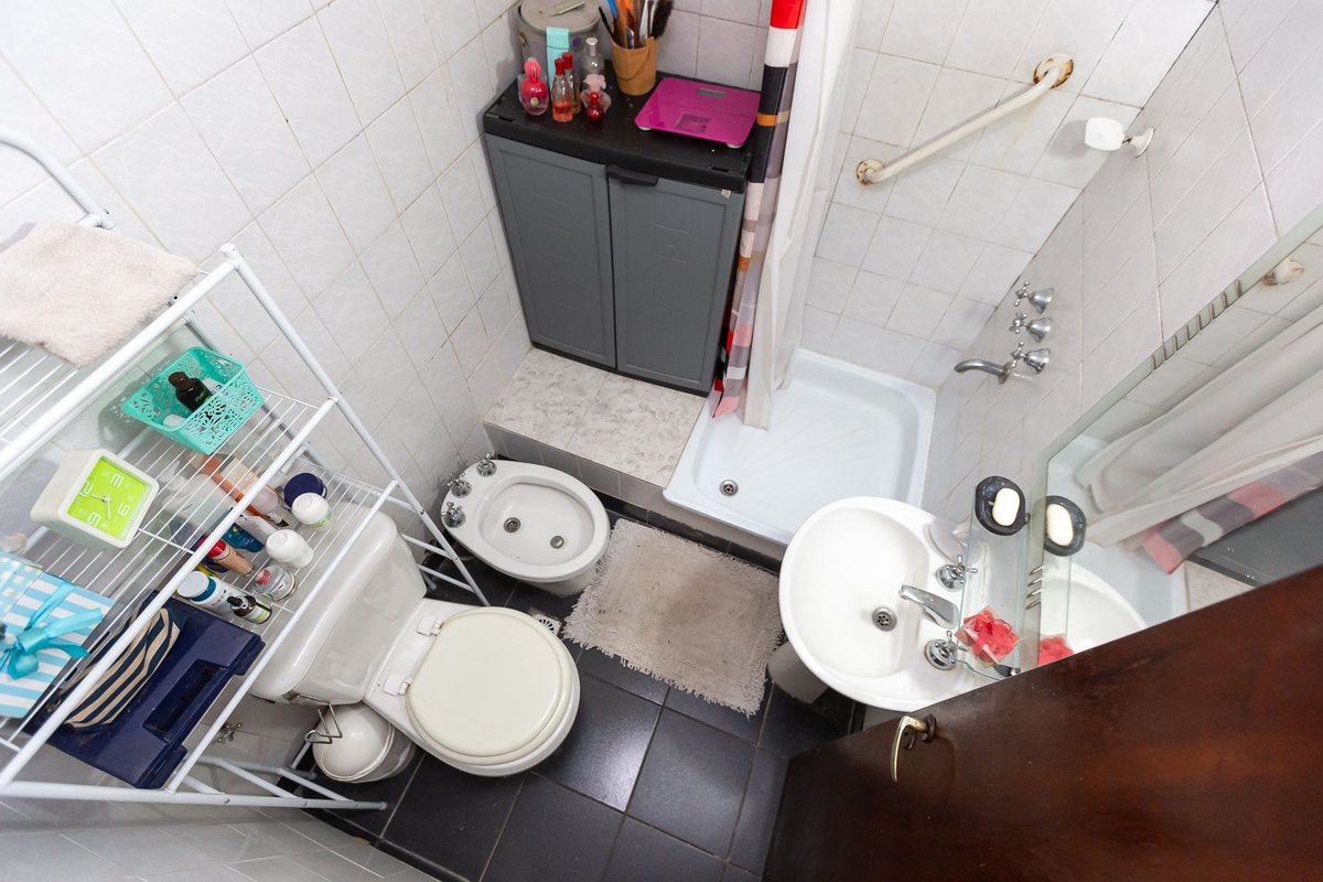 Departamento en Venta en Tres de Febrero, G.B.A. Zona Oeste