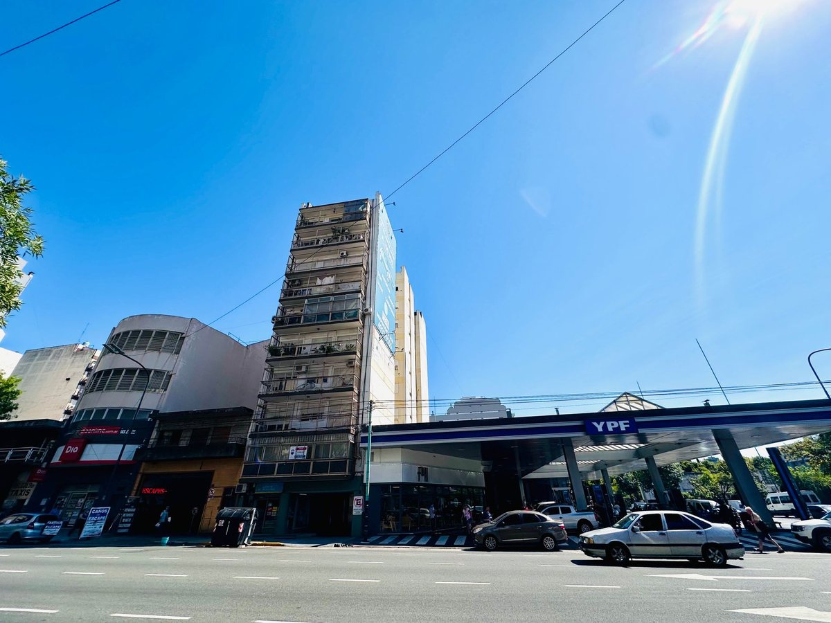 Departamento en Venta en Balvanera, Capital Federal