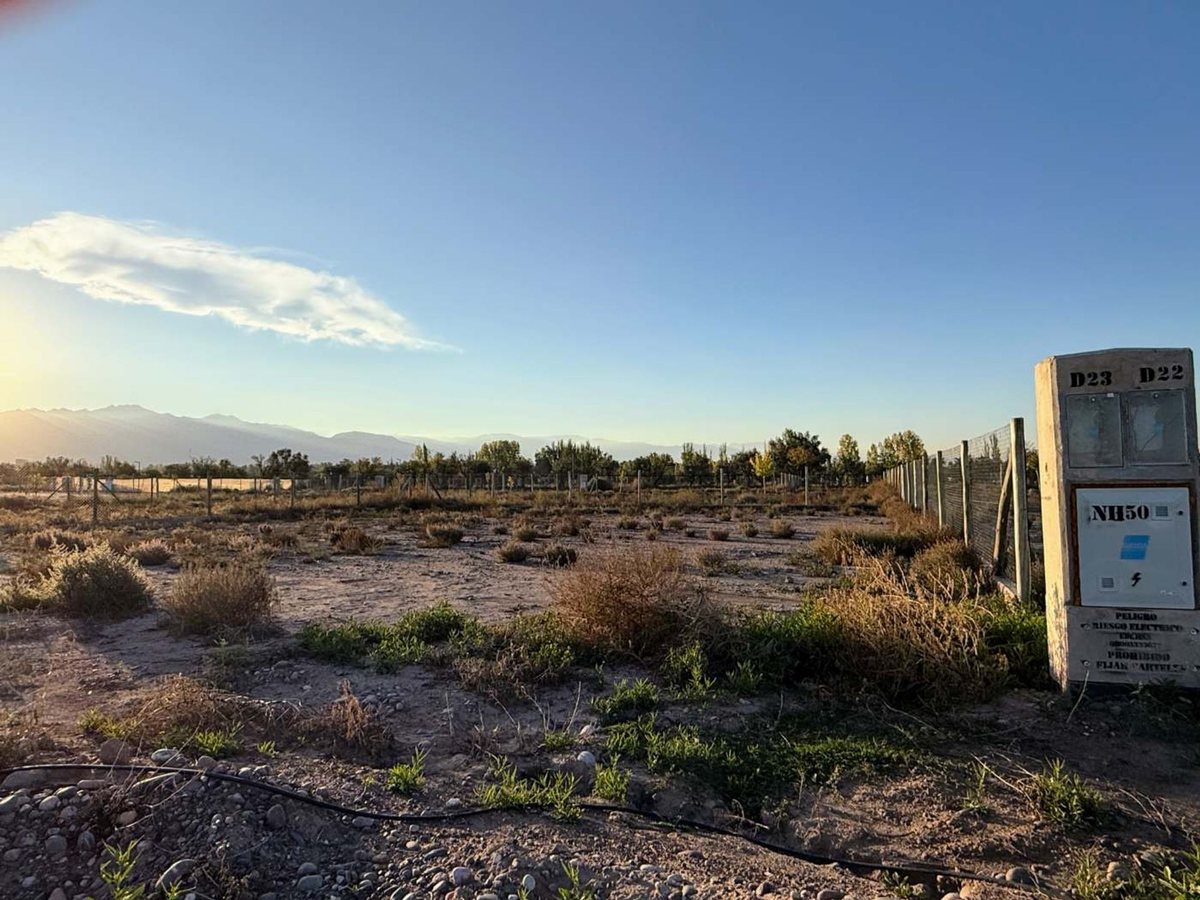 Lote en Venta en Lujan de Cuyo, Mendoza