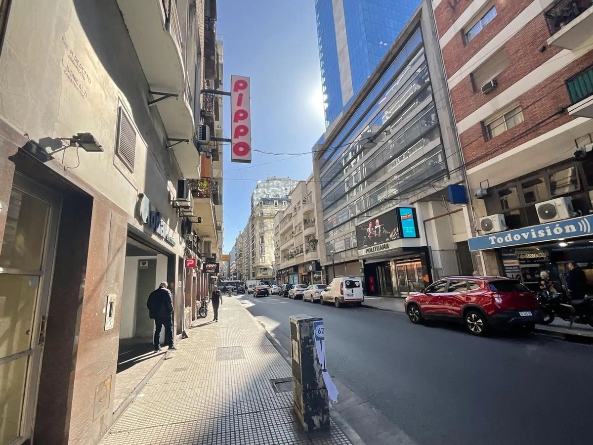 Departamento en Venta en San Nicolas, Capital Federal
