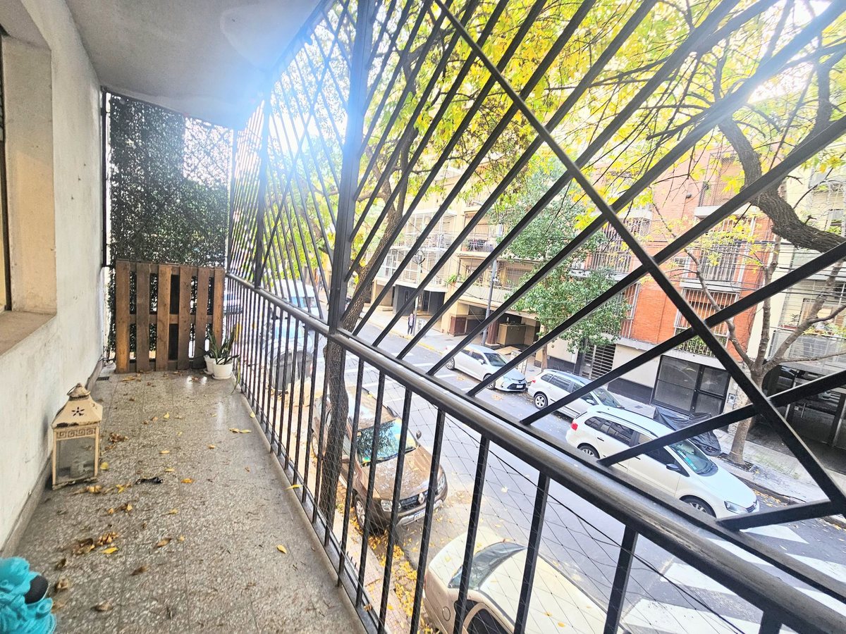 Departamento en Venta en Villa Crespo, Capital Federal