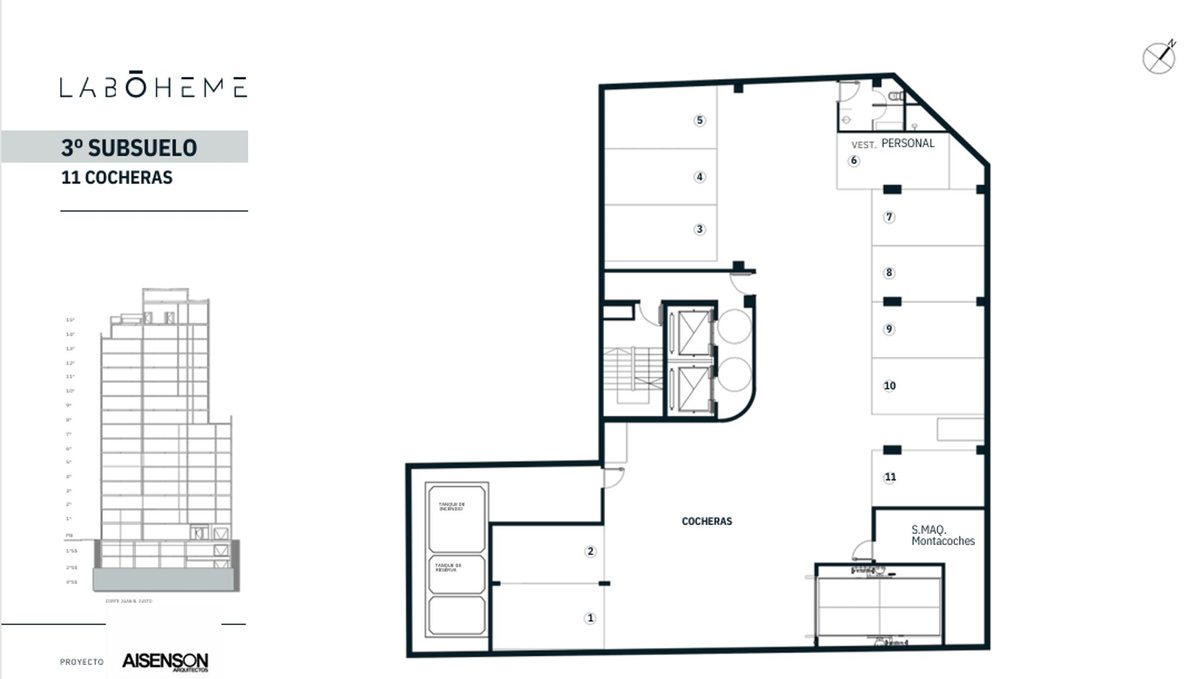 Departamento en Venta en Villa Crespo, Capital Federal