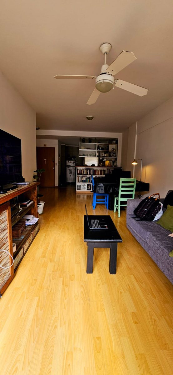 Departamento en Alquiler en Palermo, Capital Federal
