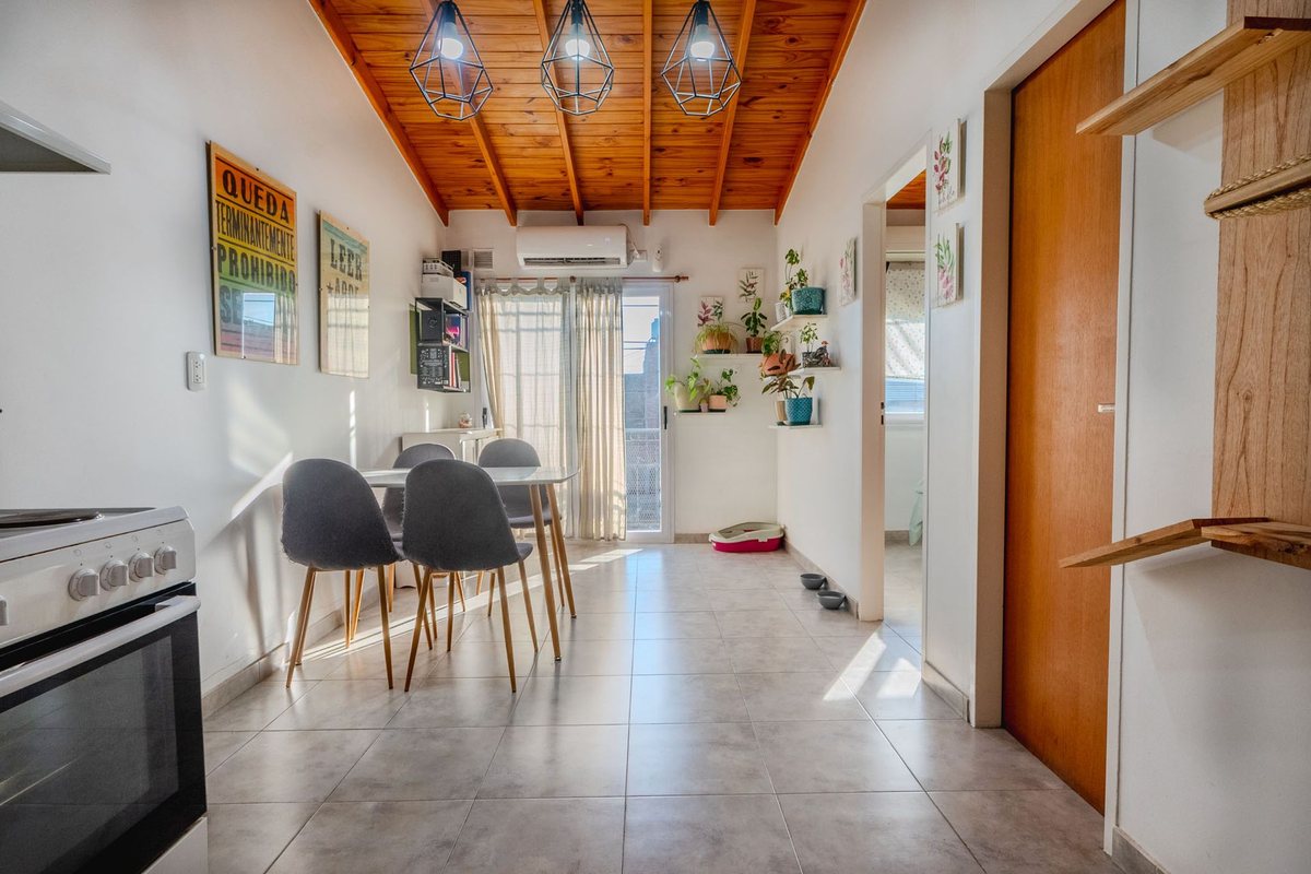 Departamento en Venta en Hurlingham, G.B.A. Zona Oeste
