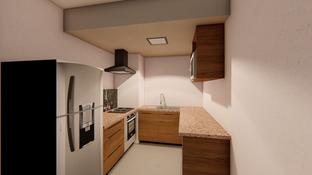 Departamento en Venta en Maipu, Mendoza