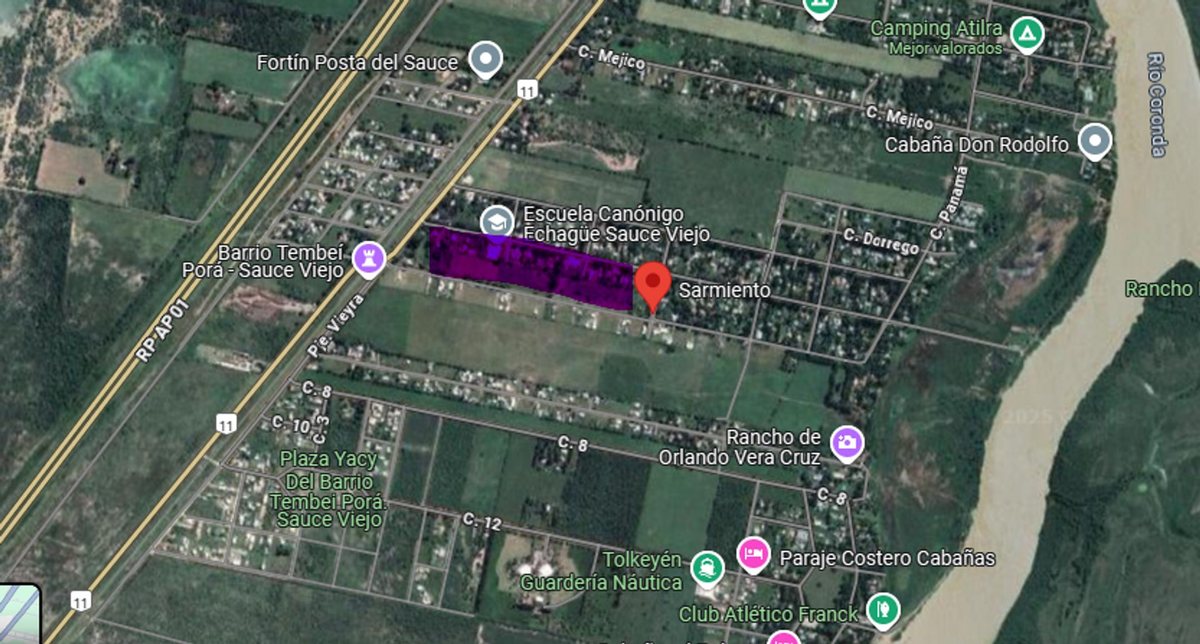 Lote en Venta en Santa Fe, Santa Fe