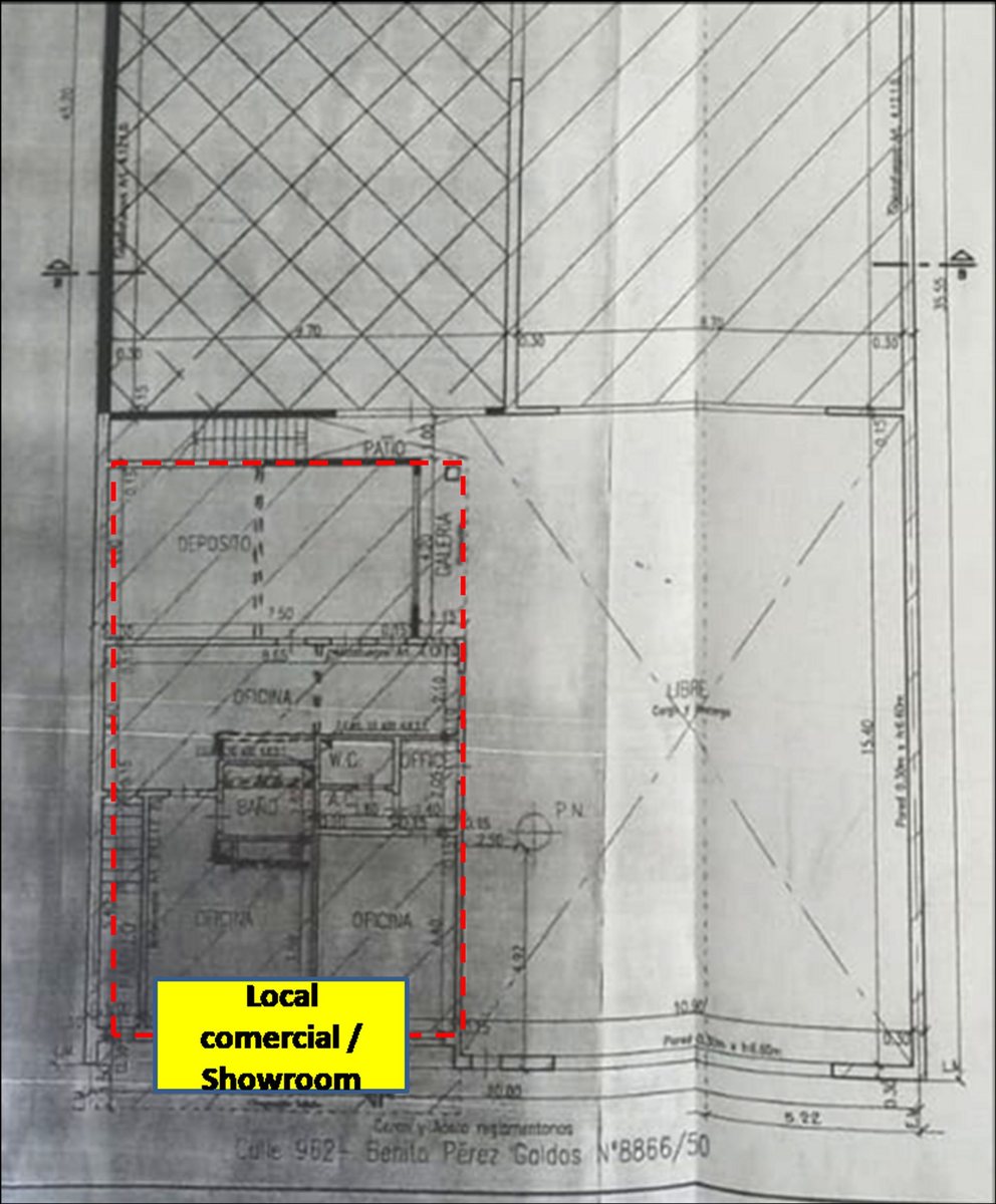 Industria en Alquiler en Tres de Febrero, G.B.A. Zona Oeste
