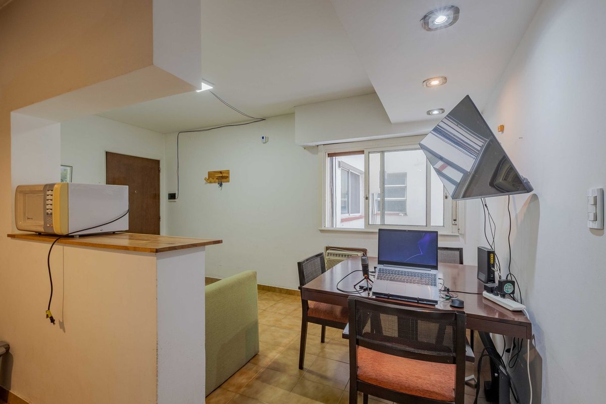 Departamento en Venta en Villa General Mitre, Capital Federal