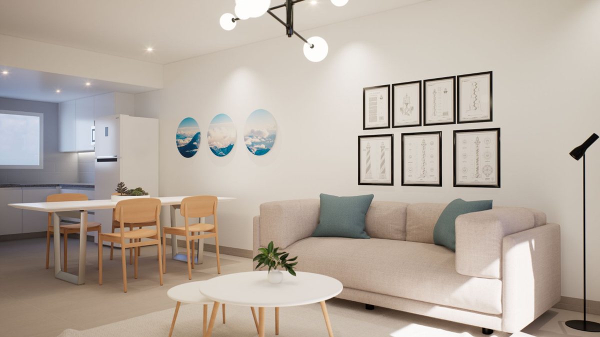 Departamento en Venta en Tres de Febrero, G.B.A. Zona Oeste