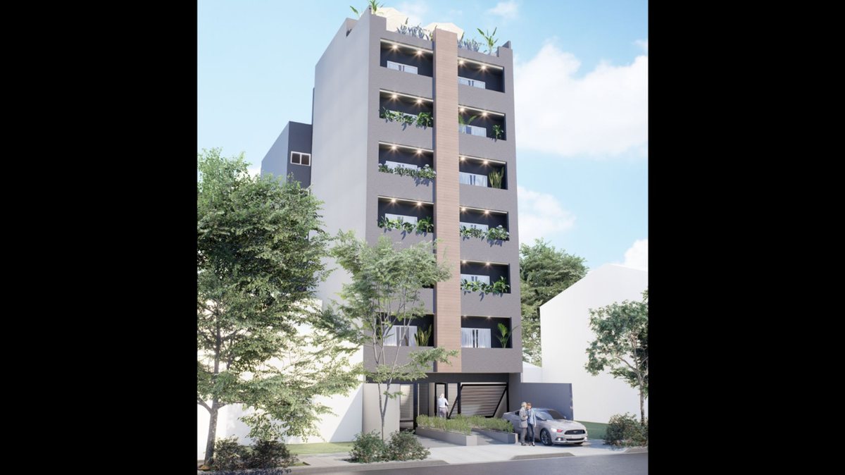 Departamento en Venta en Tres de Febrero, G.B.A. Zona Oeste
