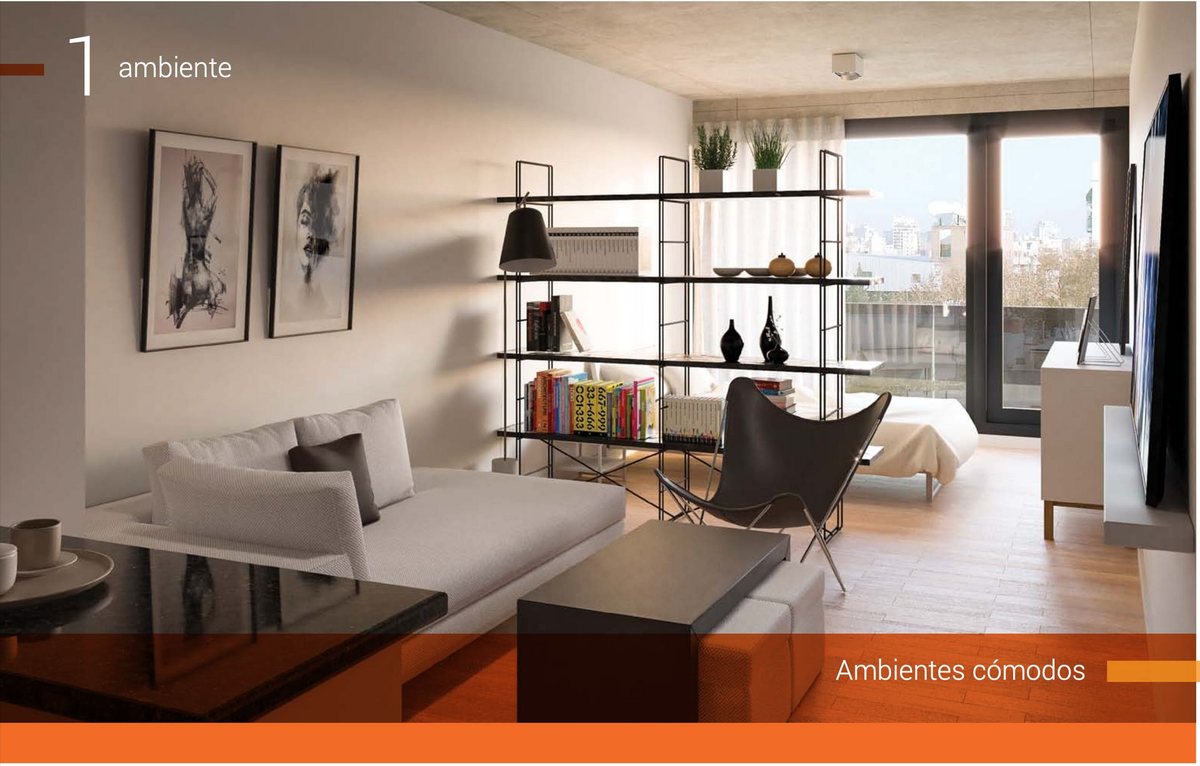 Departamento en Venta en Coghlan, Capital Federal