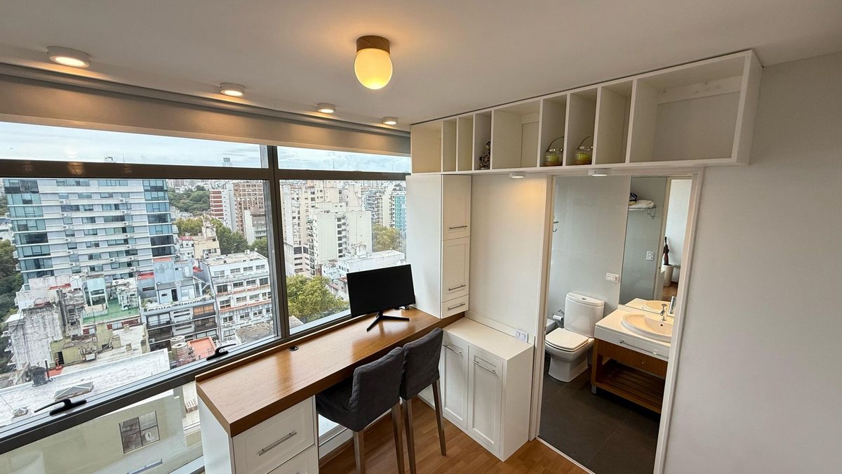 Departamento en Venta en Palermo, Capital Federal