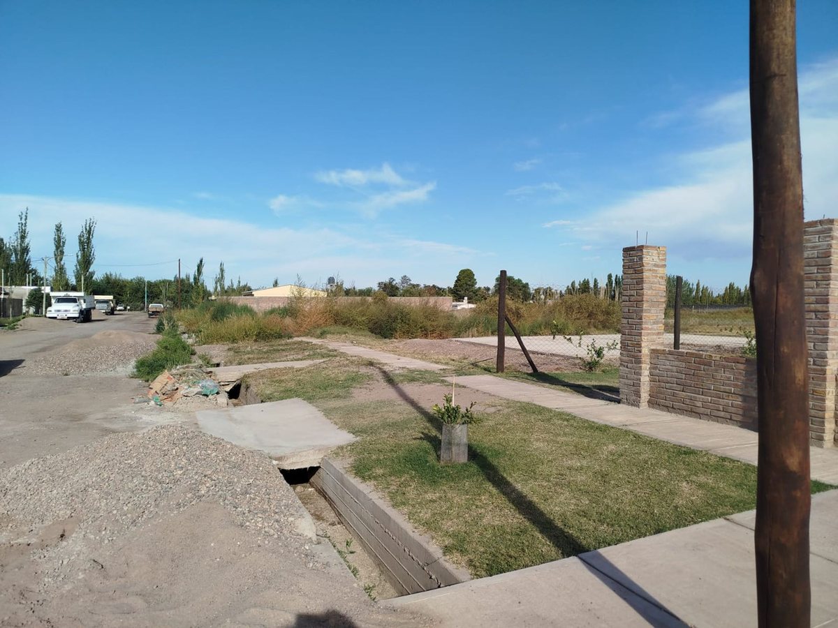 Lote en Venta en Rivadavia, Mendoza