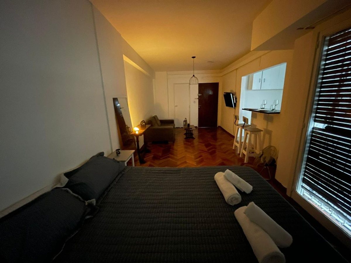 Departamento en Venta en Balvanera, Capital Federal