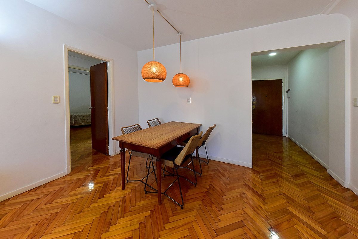 Departamento en Venta en Villa Crespo, Capital Federal