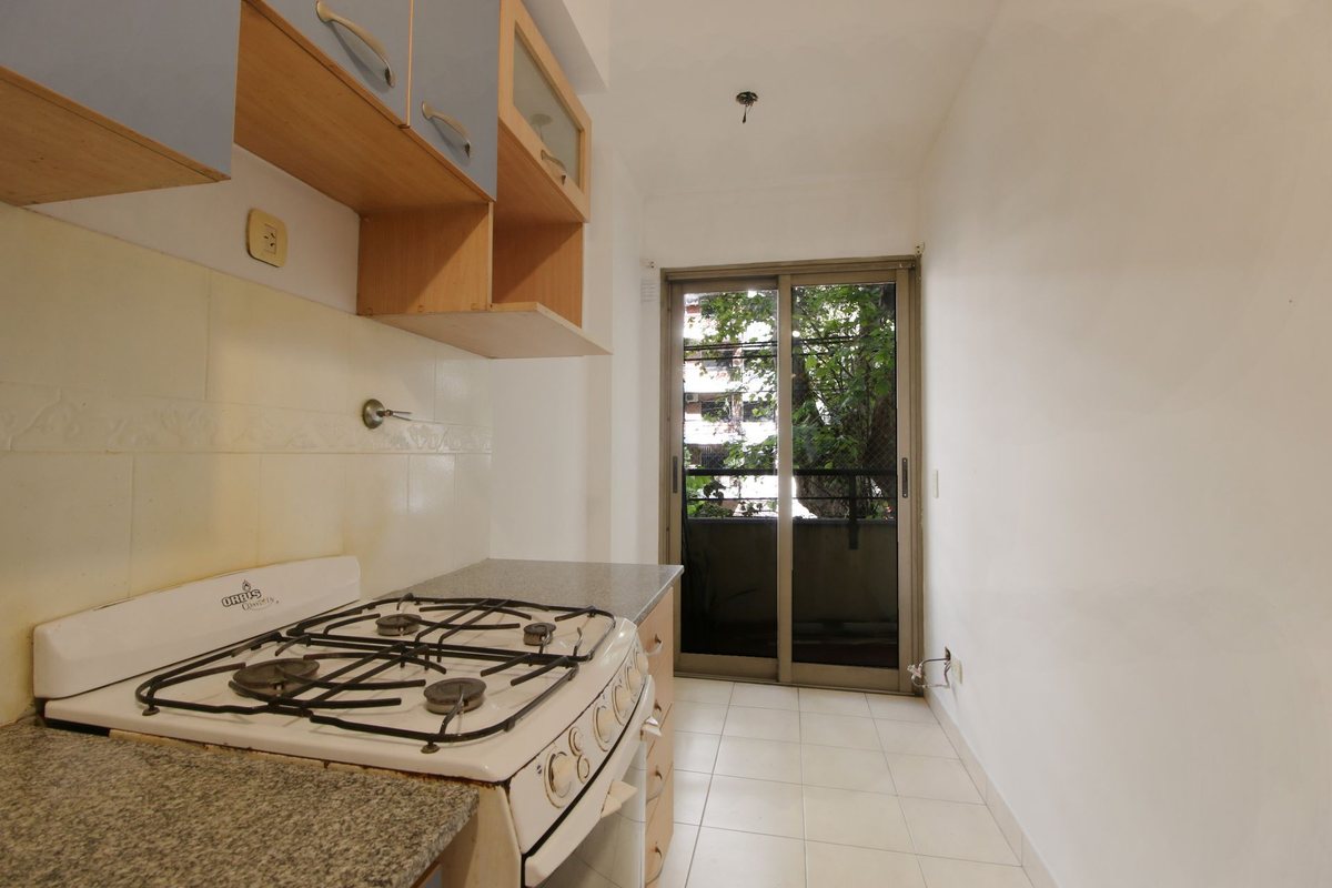 Departamento en Venta en Barracas, Capital Federal
