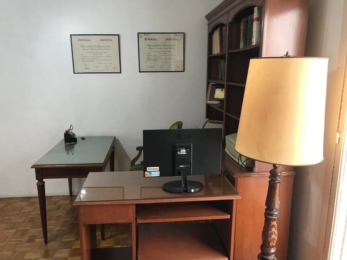 Departamento en Venta en Monserrat, Capital Federal