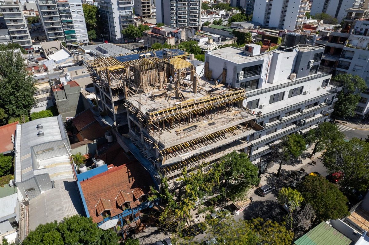 Departamento en Venta en Palermo, Capital Federal