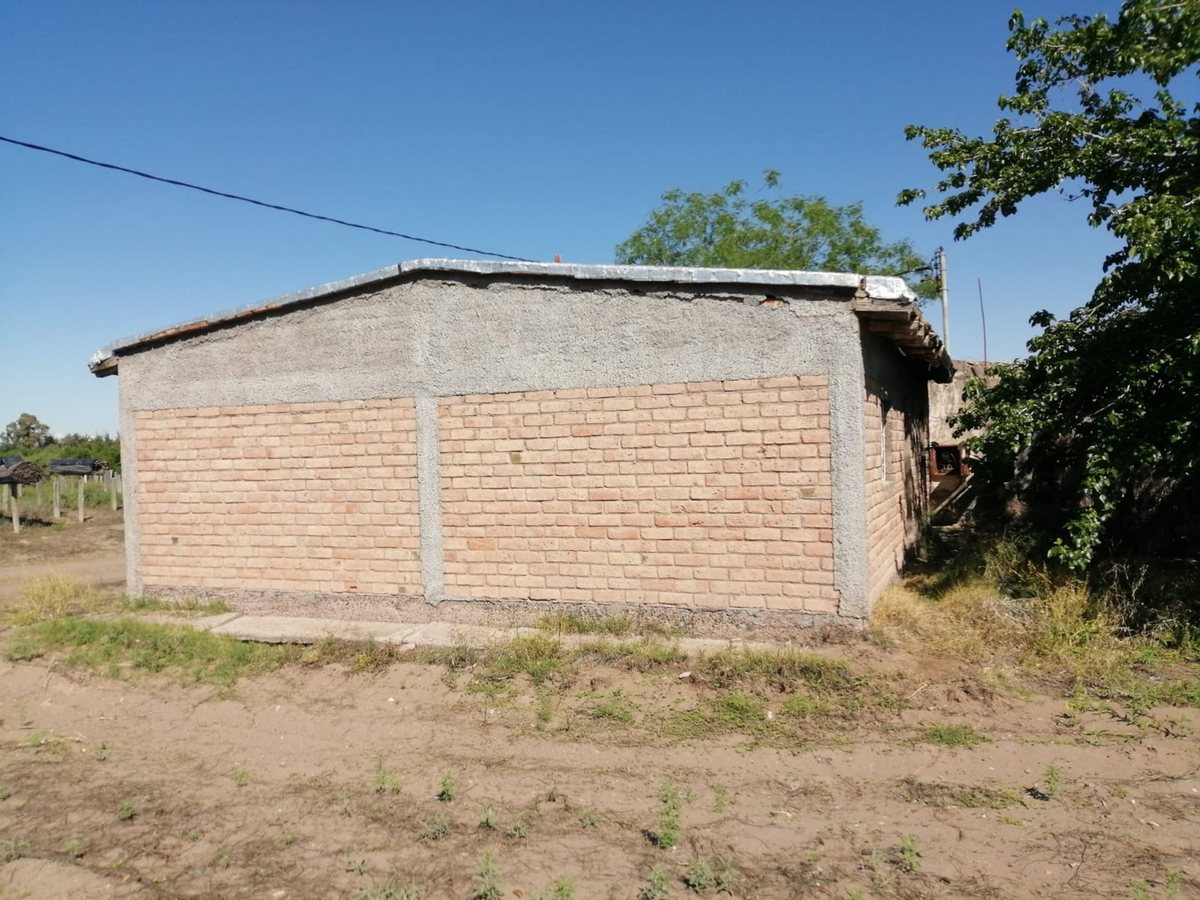 Campo en Venta en San Martin, Mendoza