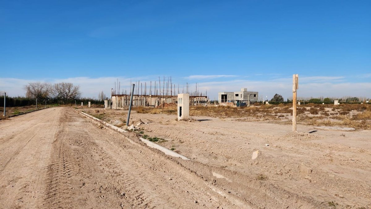 Lote en Venta en Lujan de Cuyo, Mendoza
