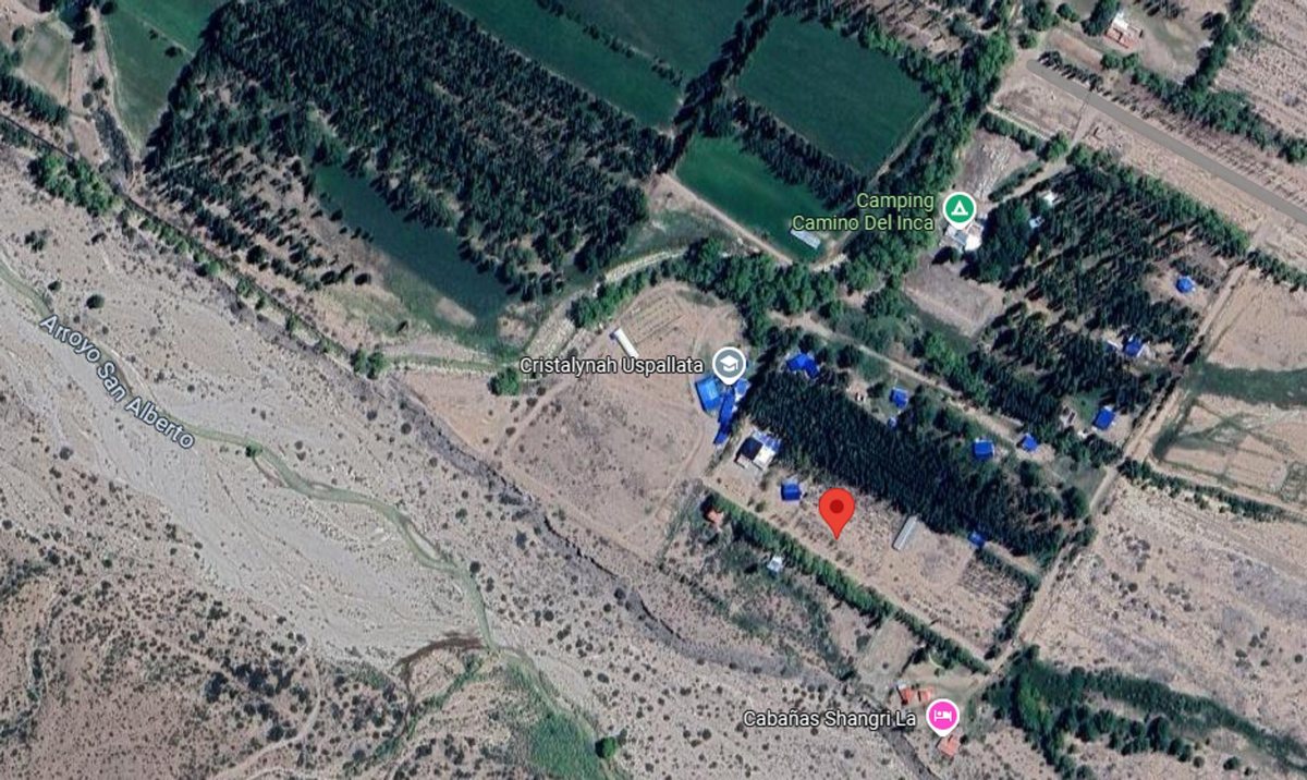 Lote en Venta en Las Heras, Mendoza