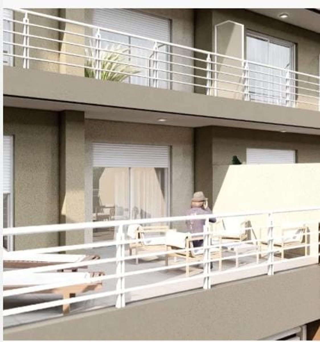 Departamento en Venta en Tres de Febrero, G.B.A. Zona Oeste