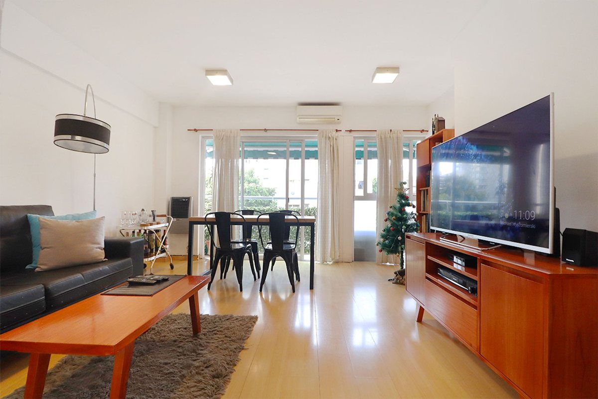 Departamento en Venta en Palermo, Capital Federal