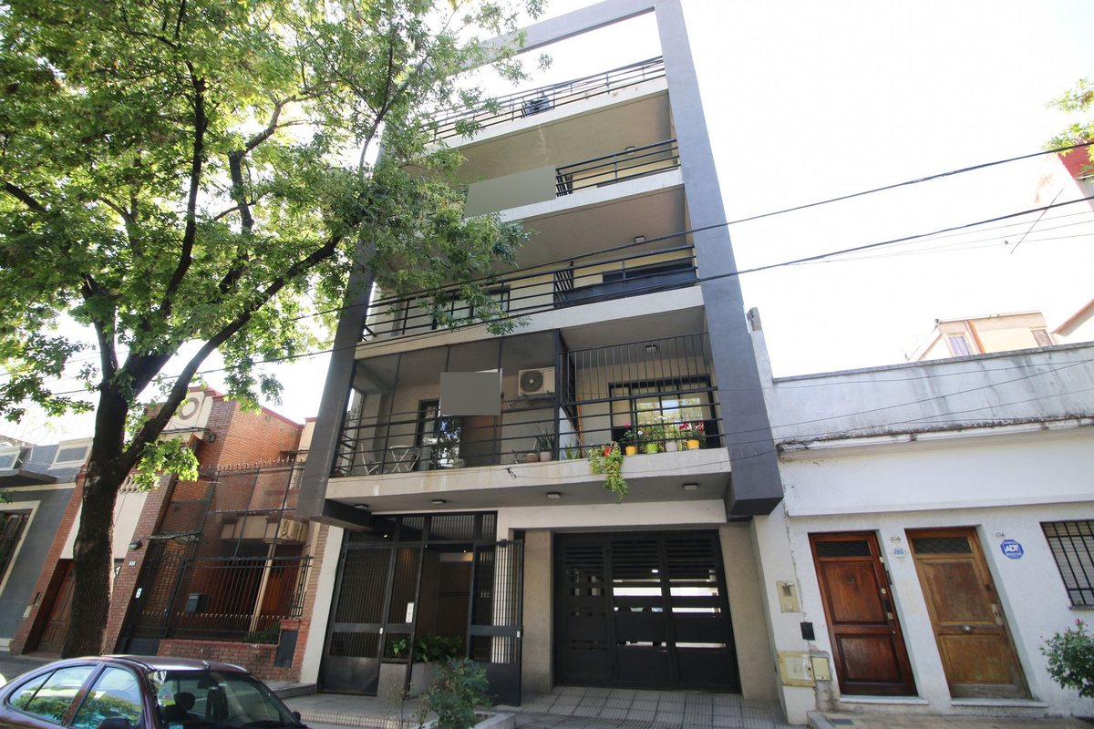 Departamento en Venta en Barracas, Capital Federal
