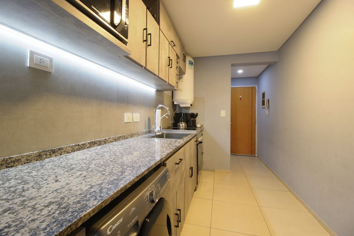 Departamento en Venta en Barracas, Capital Federal